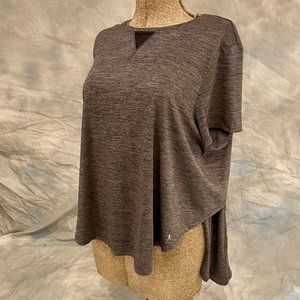 Danskin Now High/Low Top